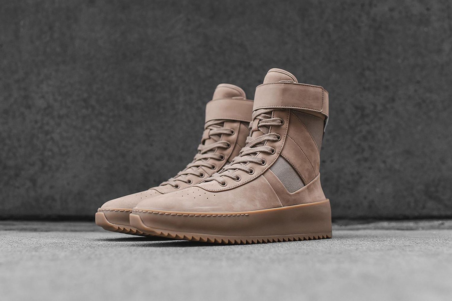 Military Sneaker