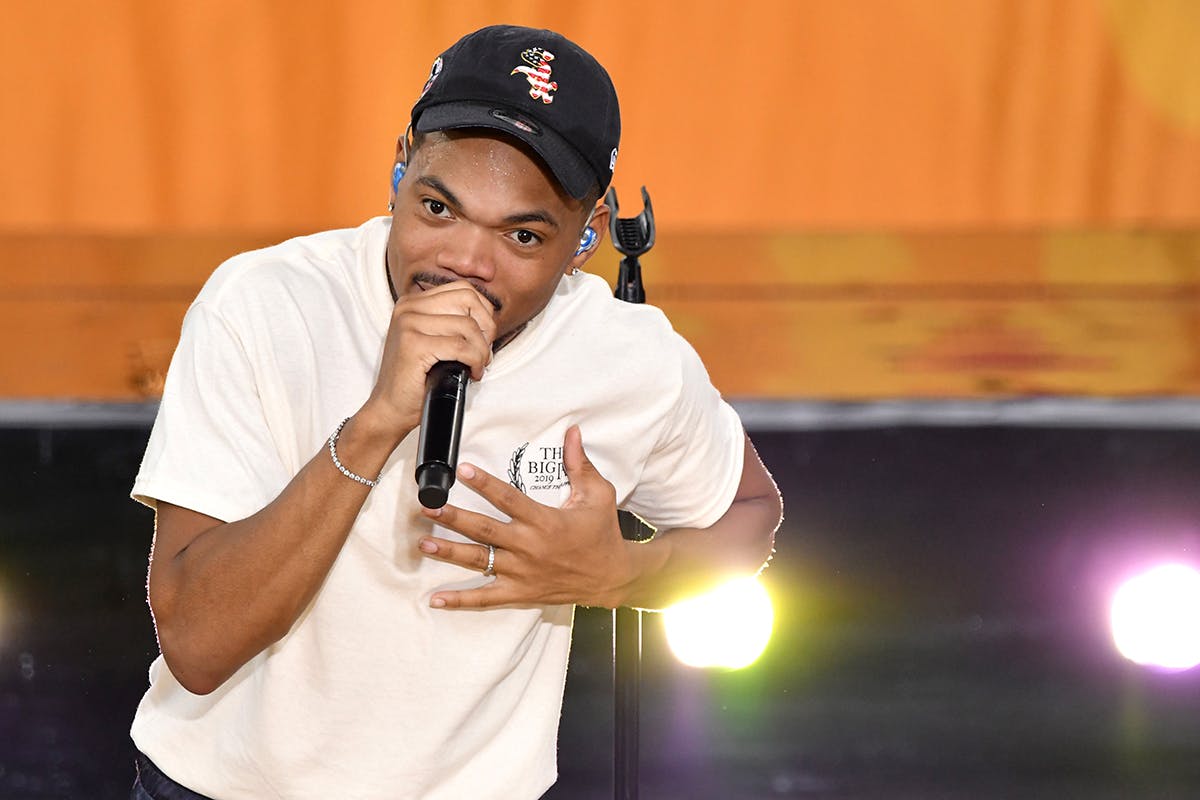 chance the rapper postpone tour