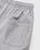 Highsnobiety – Staples Shorts Heather Grey - Shorts - Grey - Image 3