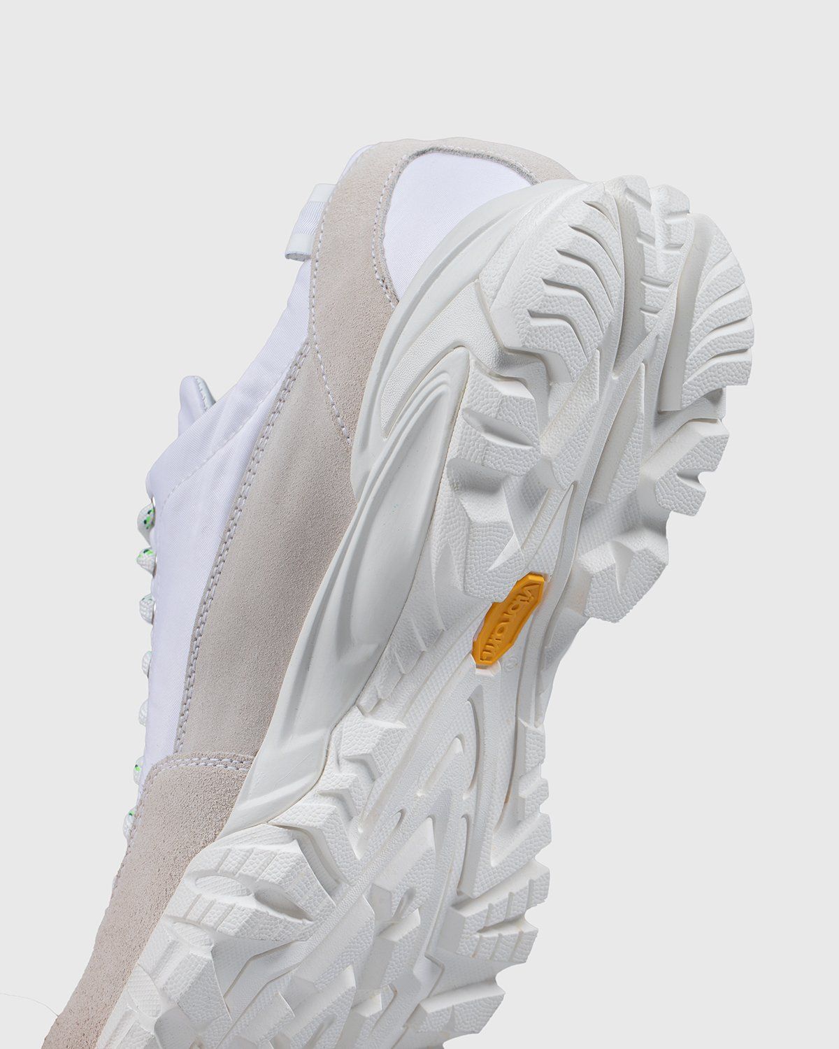 Diemme – Possagno White Bomber - Shoes - White - Image 5