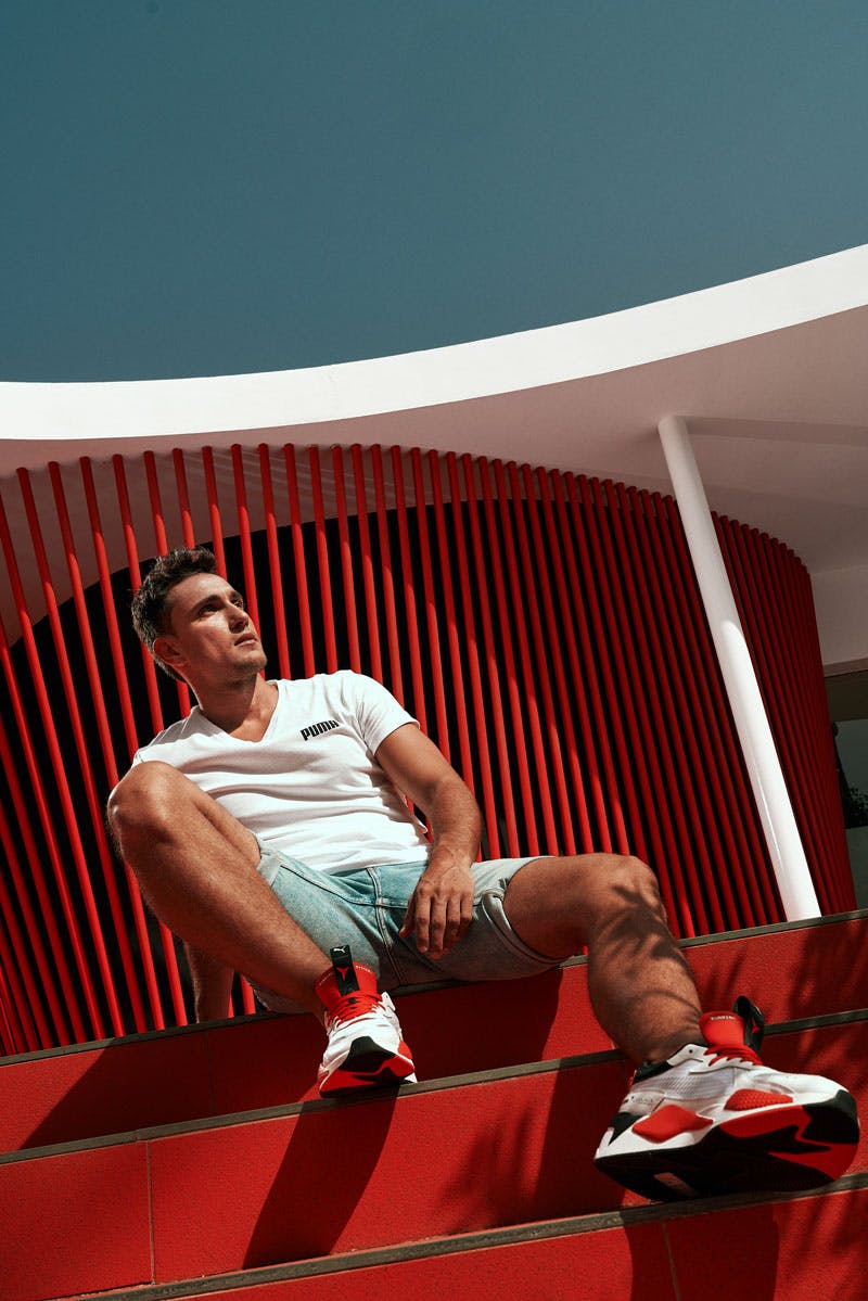 puma rsx ibiza ushuaia july22 PUMA RS-X Ushuaïa Ibiza Beach Hotel