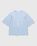 Lourdes New York – Complaint Dept. Tee Tinto Capo Light Blue Cerchio - T-Shirts - Blue - Image 1