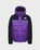 The North Face – Himalayan Down Jacket Peak Purple Unisex - Outerwear - Purple - Image 1