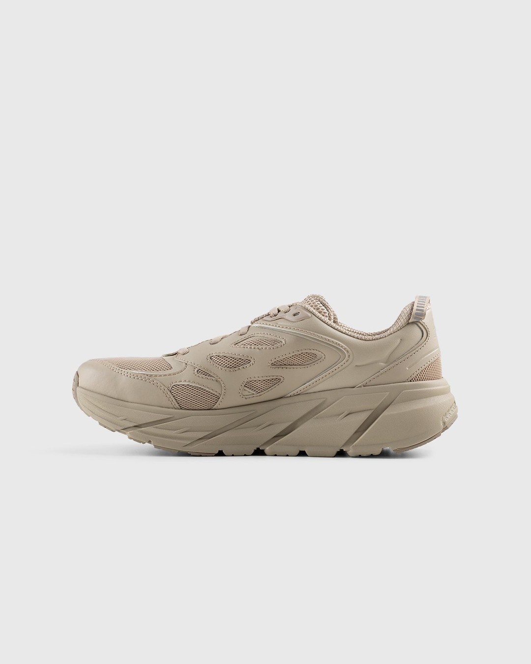HOKA – Clifton L Oxford Tan/Dune - Sneakers - Beige - Image 2
