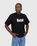 GmbH – Birk Logo T-Shirt Black - T-shirts - Black - Image 2