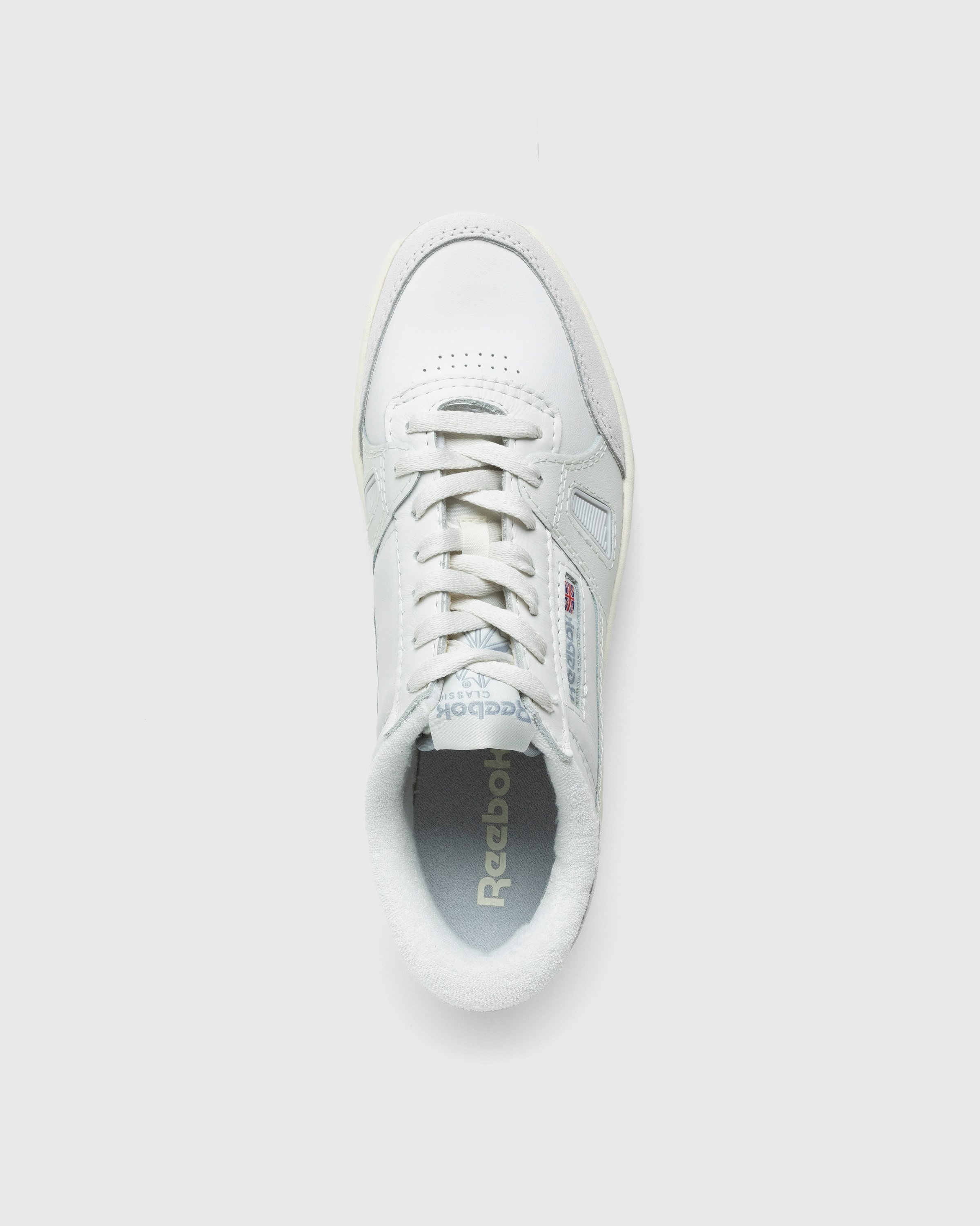 Reebok – LT Court Beige - Low Top Sneakers - Grey - Image 5