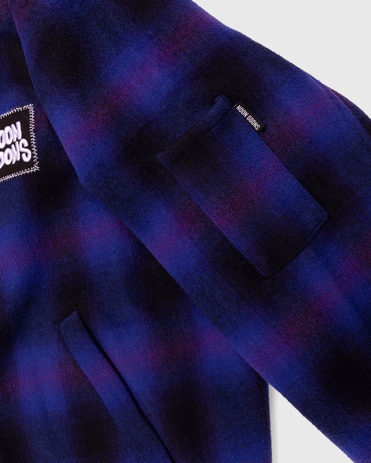 Noon Goons – DIY Jacket Blue - Outerwear - Blue - Image 5