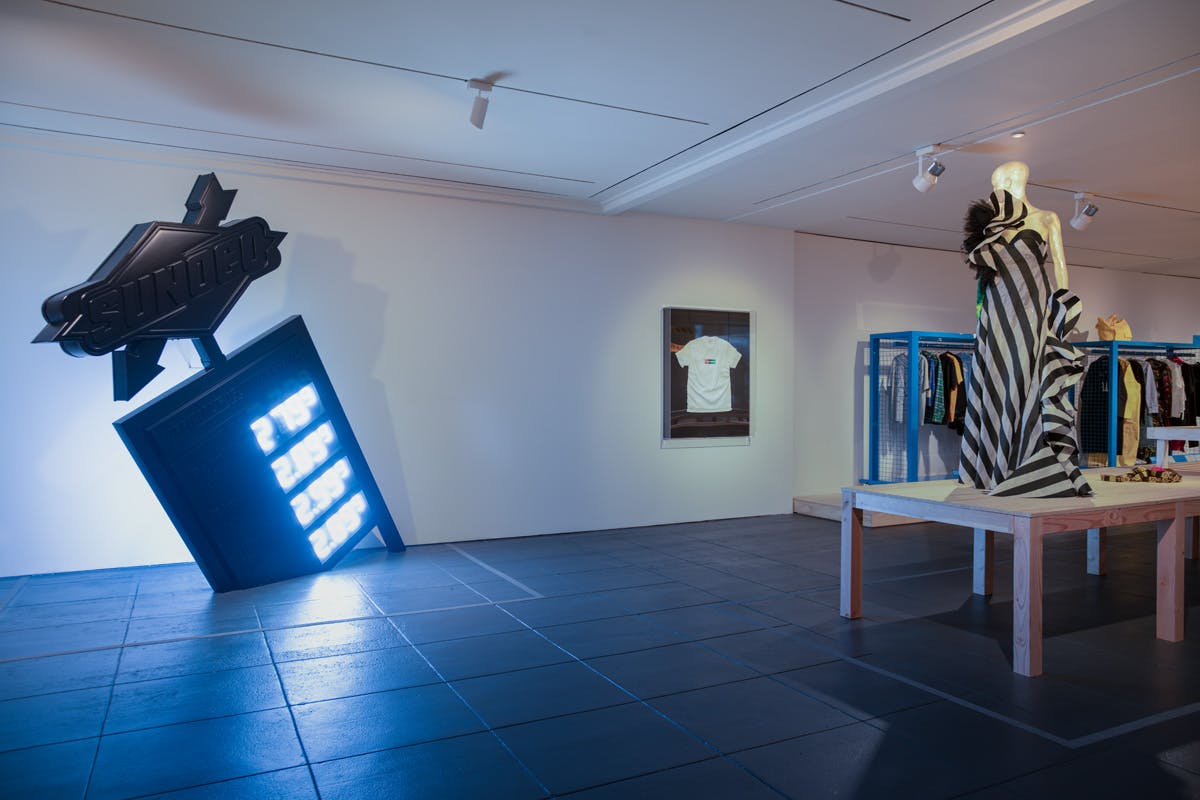 Virgil Abloh: “Figures of Speech”. Brooklyn Museum, July 1, 2022 - January 29, 2023
