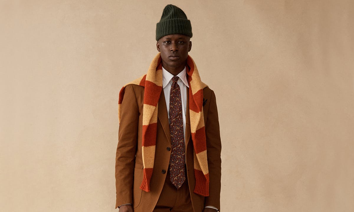 Aimé Leon Dore Debuts Capsule Collection With Drake S