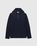Jil Sander – Zip-Up Long-Sleeve Dark Navy - Tops - Blue - Image 1