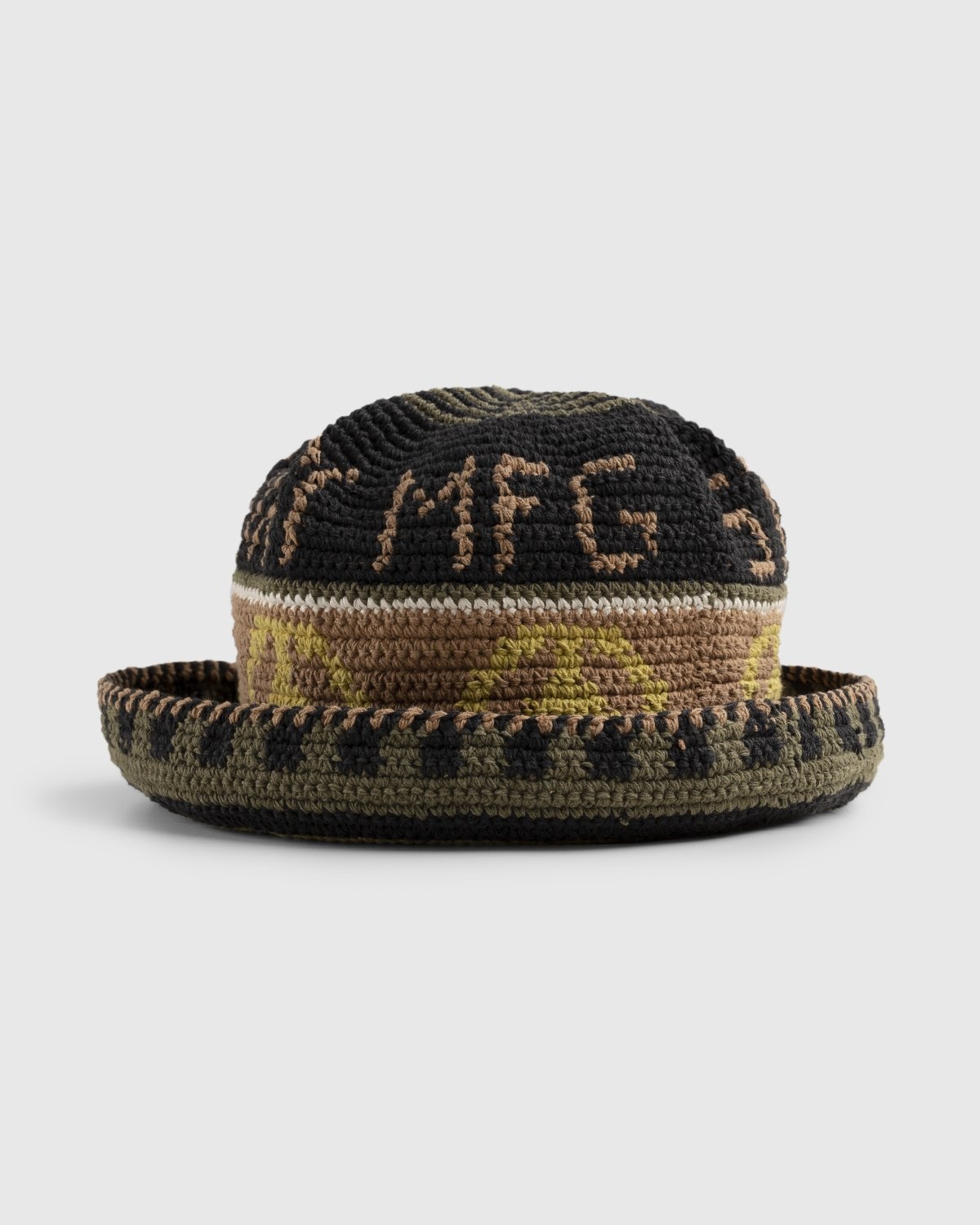 Story mfg. – Brew Hat Peace Power Black | Highsnobiety Shop