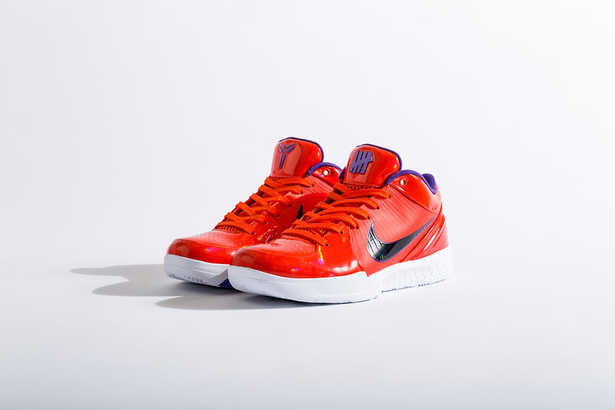 undefeated kobe price