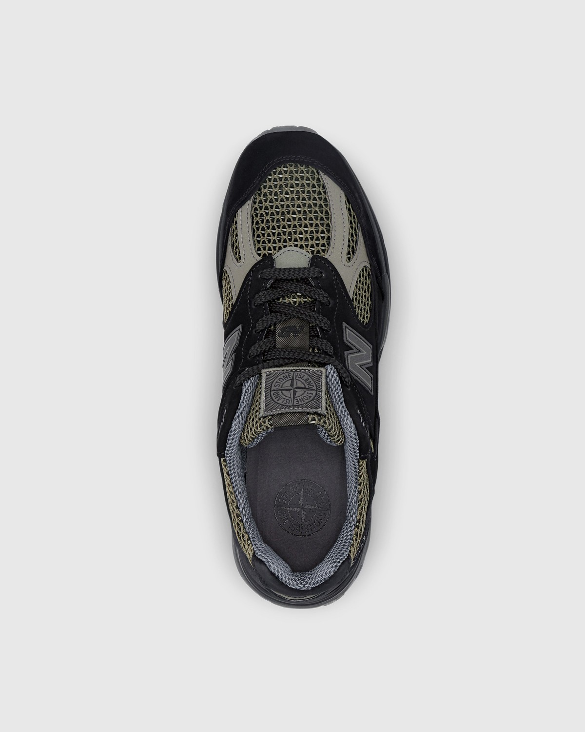 Stone Island×New Balance 991V2 [28.5cm] 靴