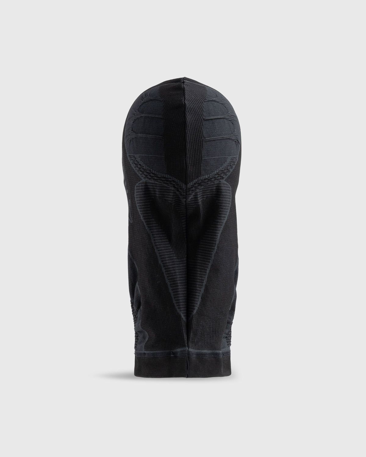ROA – Balaclava 3D Knit Grey/Black - Hats - Grey - Image 4