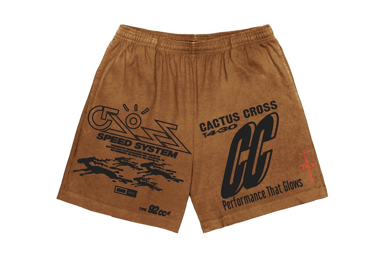 travis scott british khaki merch
