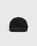 Acne Studios – Cotton Baseball Cap Black - Hats - Black - Image 2