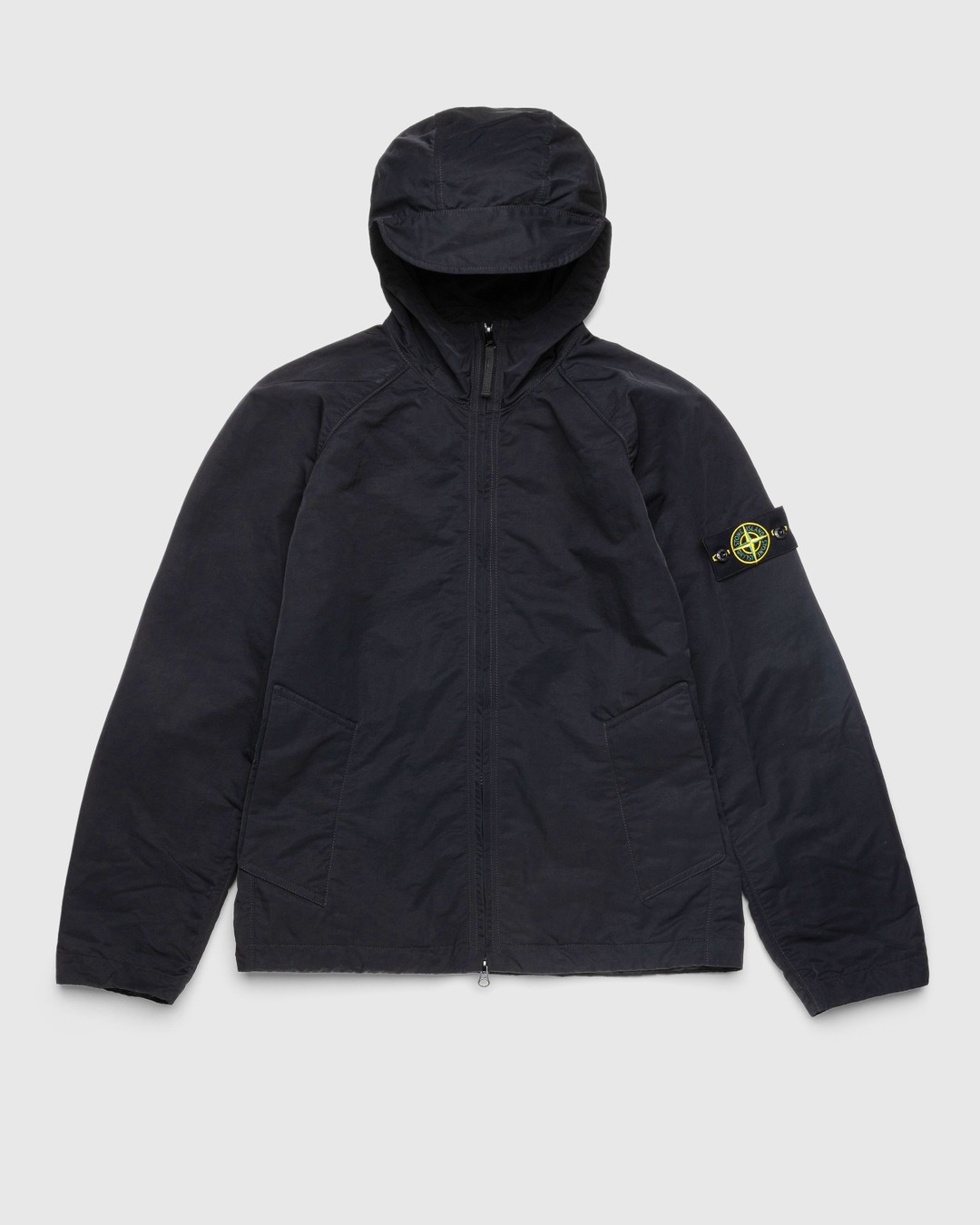 Stone Island – Giubbotto Black 781540130 | Highsnobiety Shop