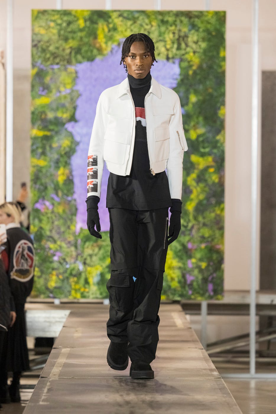 1017 ALYX 9SM show, Runway, Menswear, Fall Winter 2023, Milan Fashion Week