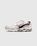 Mizuno – Wave Rider 10 White/Cabernet/Silver - Sneakers - Multi - Image 2