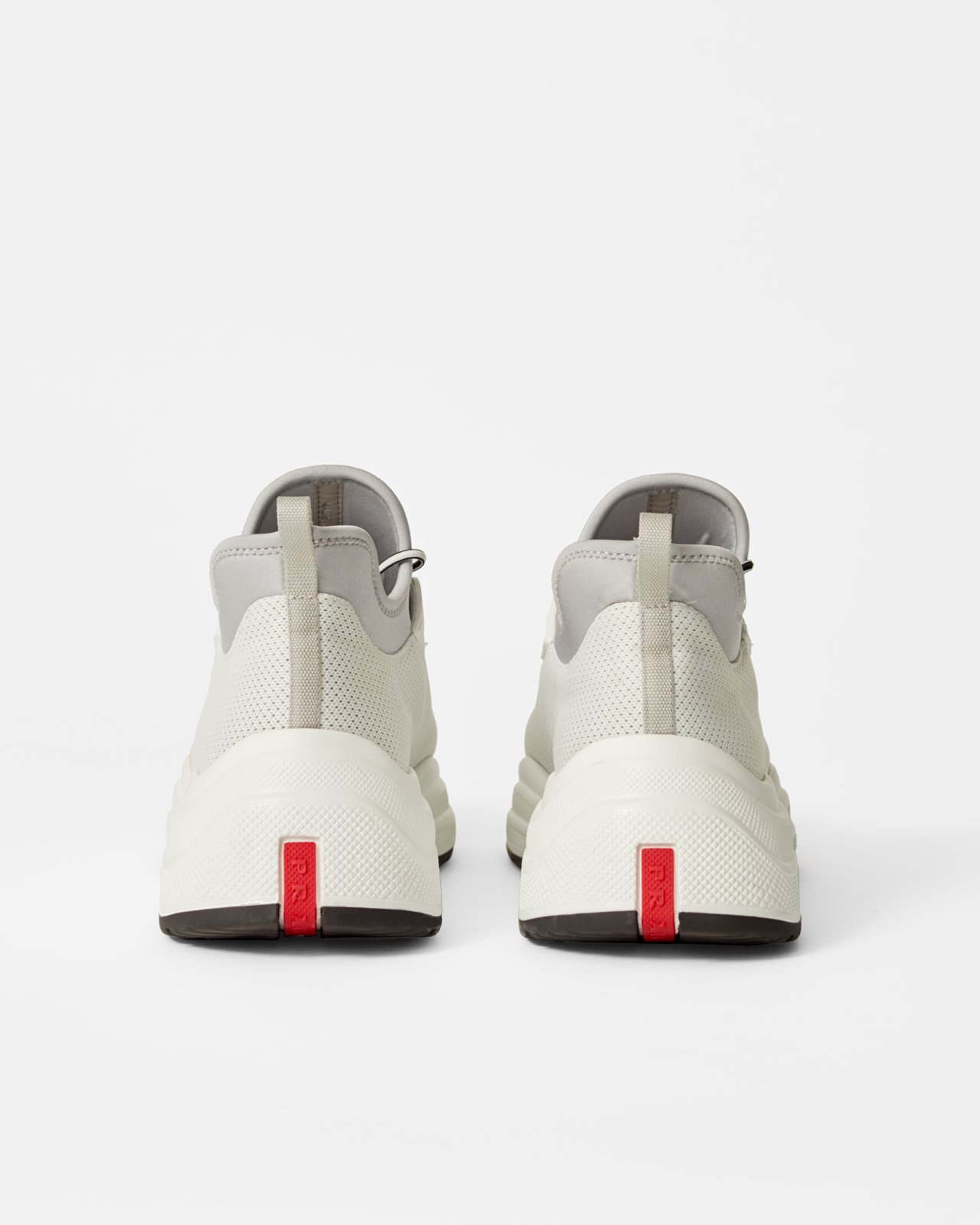 Prada clearance runner sale