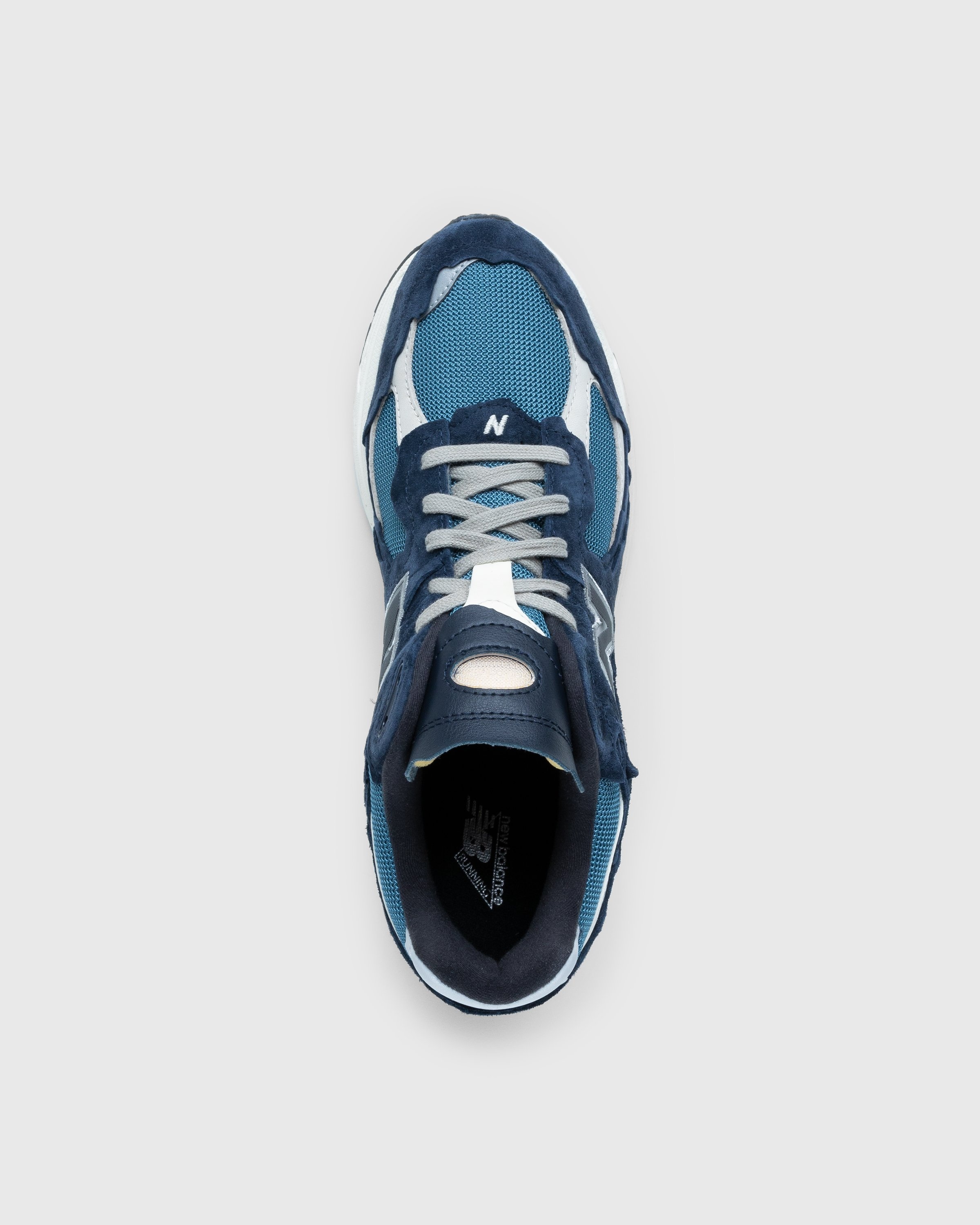 New Balance – M2002RDF Dark Navy - Low Top Sneakers - Blue - Image 5