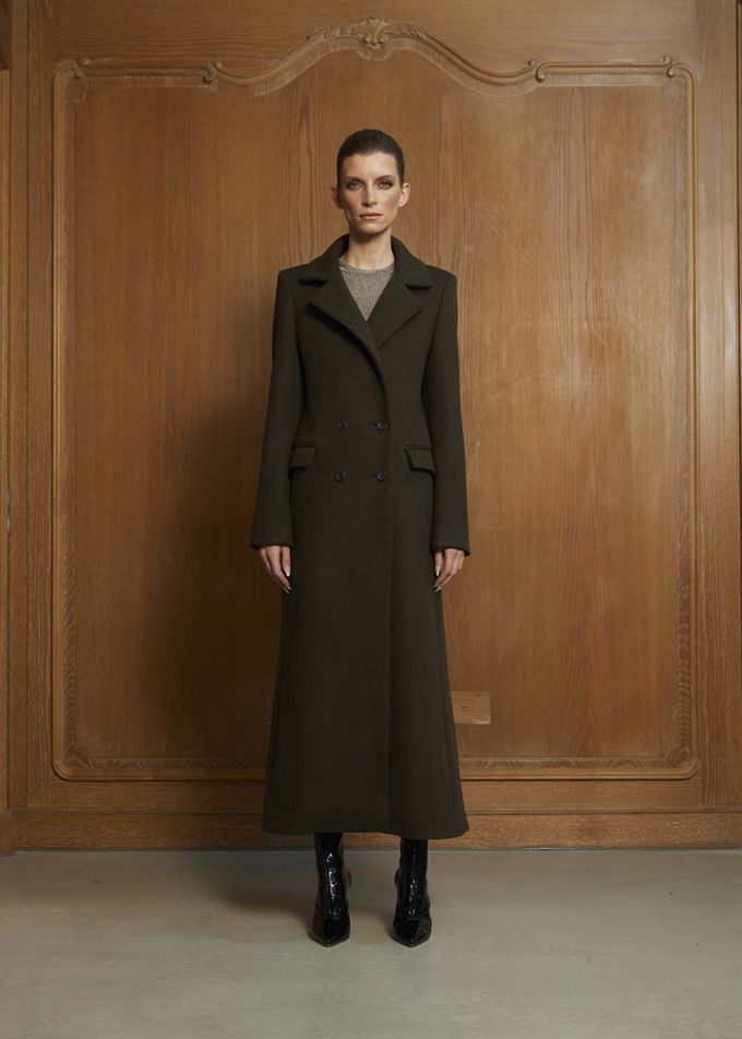 032c Debuts First Womenswear Collection at Paris Fashion Week