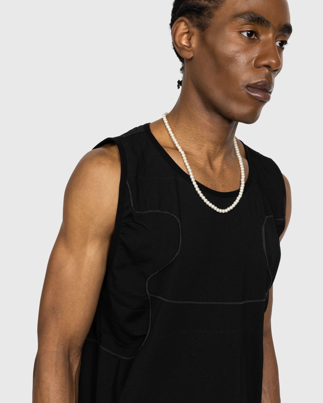 Dark grey camisole tops hotsell