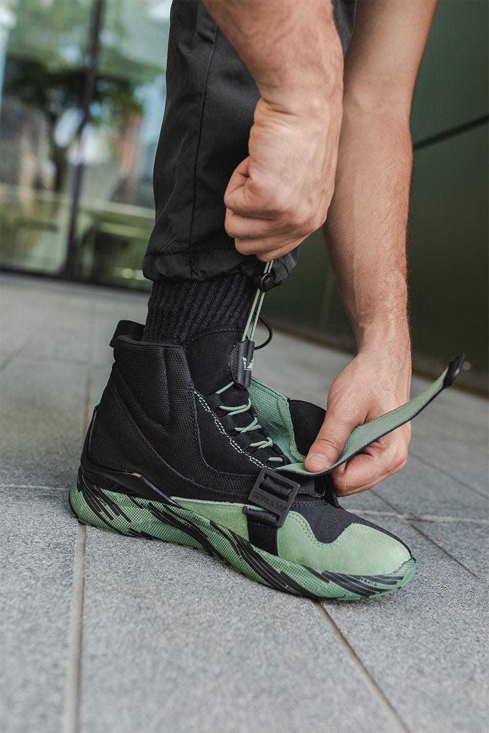 SUPRA Factor Endure