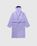Tekla – Hooded Bathrobe Solid Lavender - Bathrobes - Purple - Image 1