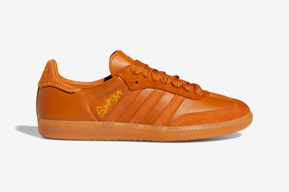 Jonah Hill x adidas Samba: Official Images & Release Info