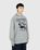 Kenzo – ‘BOKE Boy’ Travels Oversized Hoodie - Sweats - Grey - Image 3
