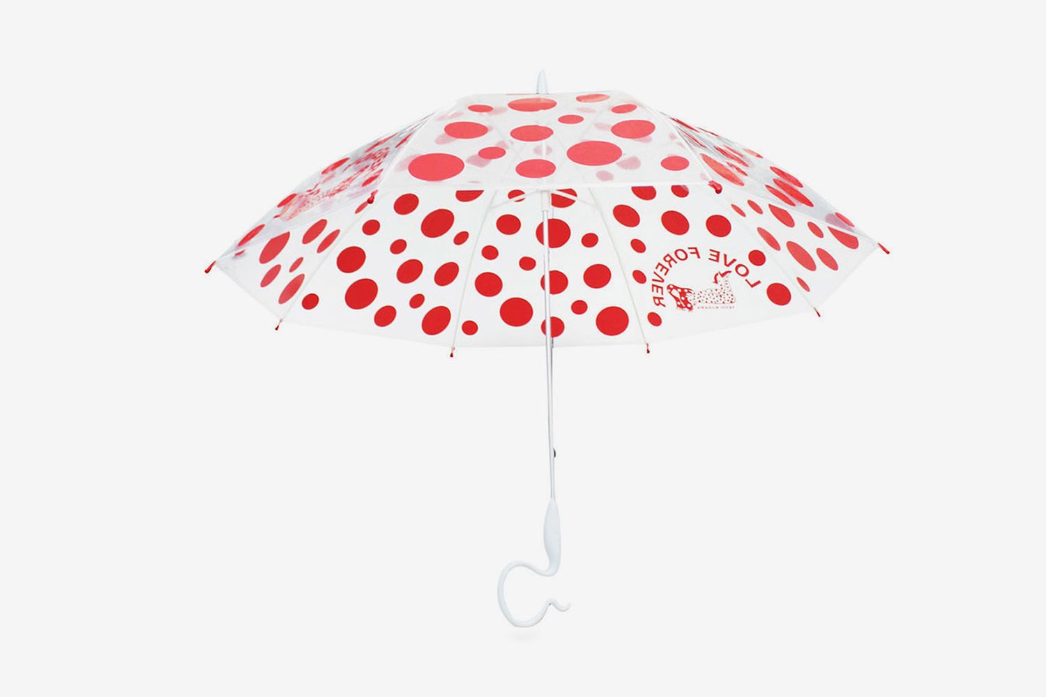 Yayoi Kusama Love Forever Dots Umbrella