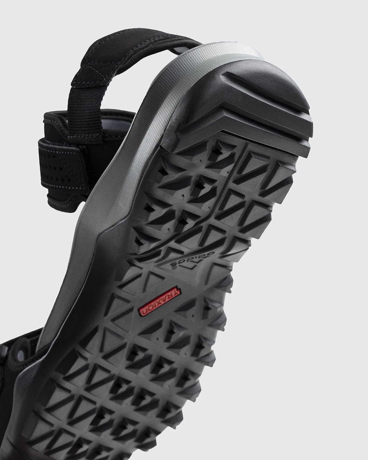 Adidas – Cyprex Ultra II Sandals Core Black Vista Grey Cloud White - Sandals & Slides - Black - Image 5