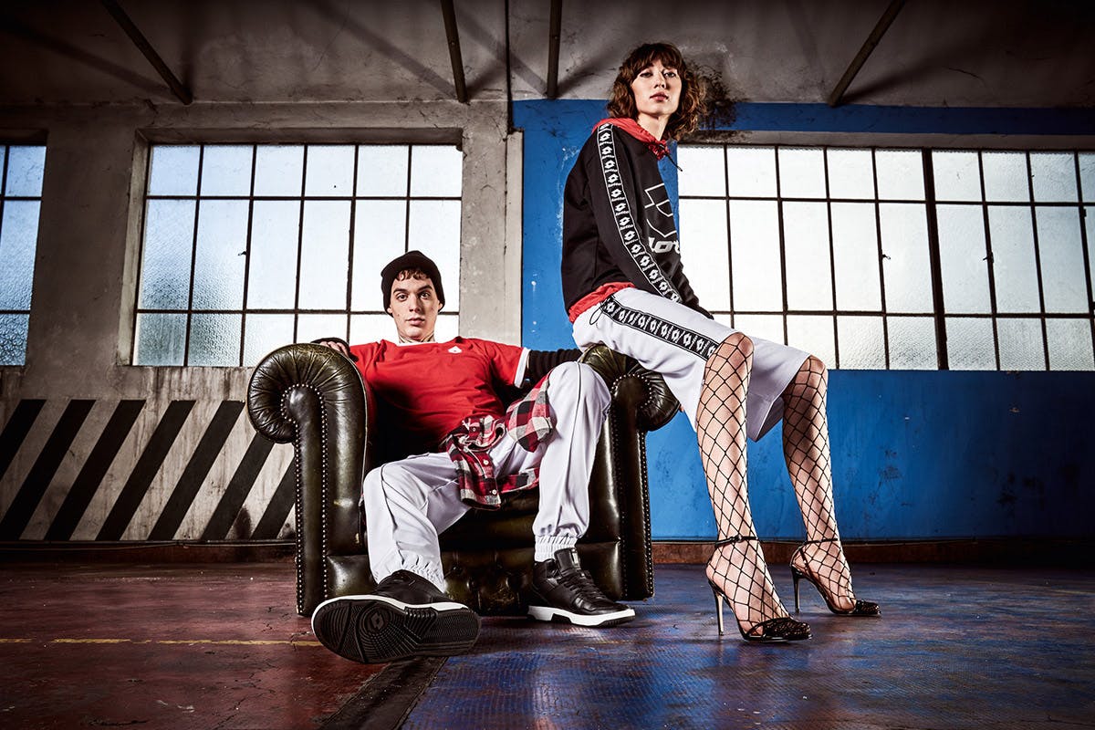lotto fw18 athletica collection