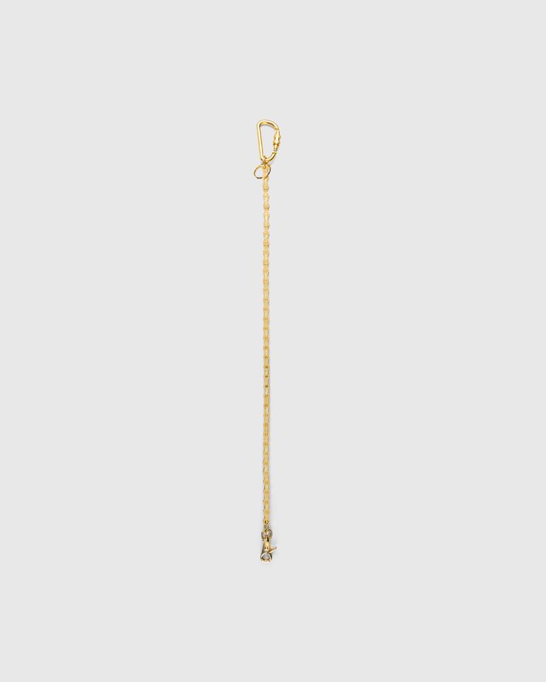 Bicycle Chain (L) Gold