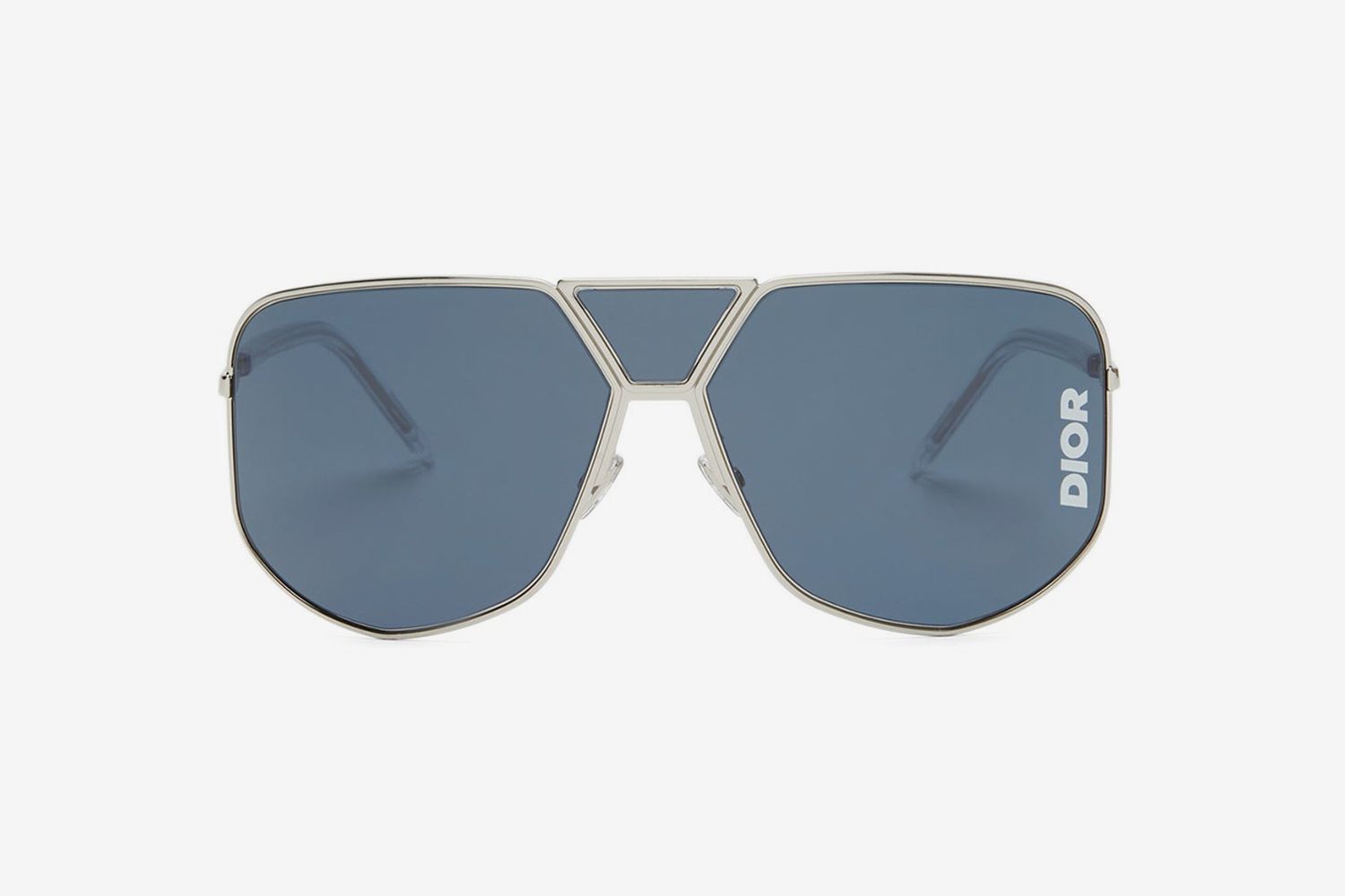 Diorultra Aviator-Style Sunglasses