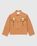Story mfg. – Short on Time Jacket Brown Double Date - Outerwear - Brown - Image 1