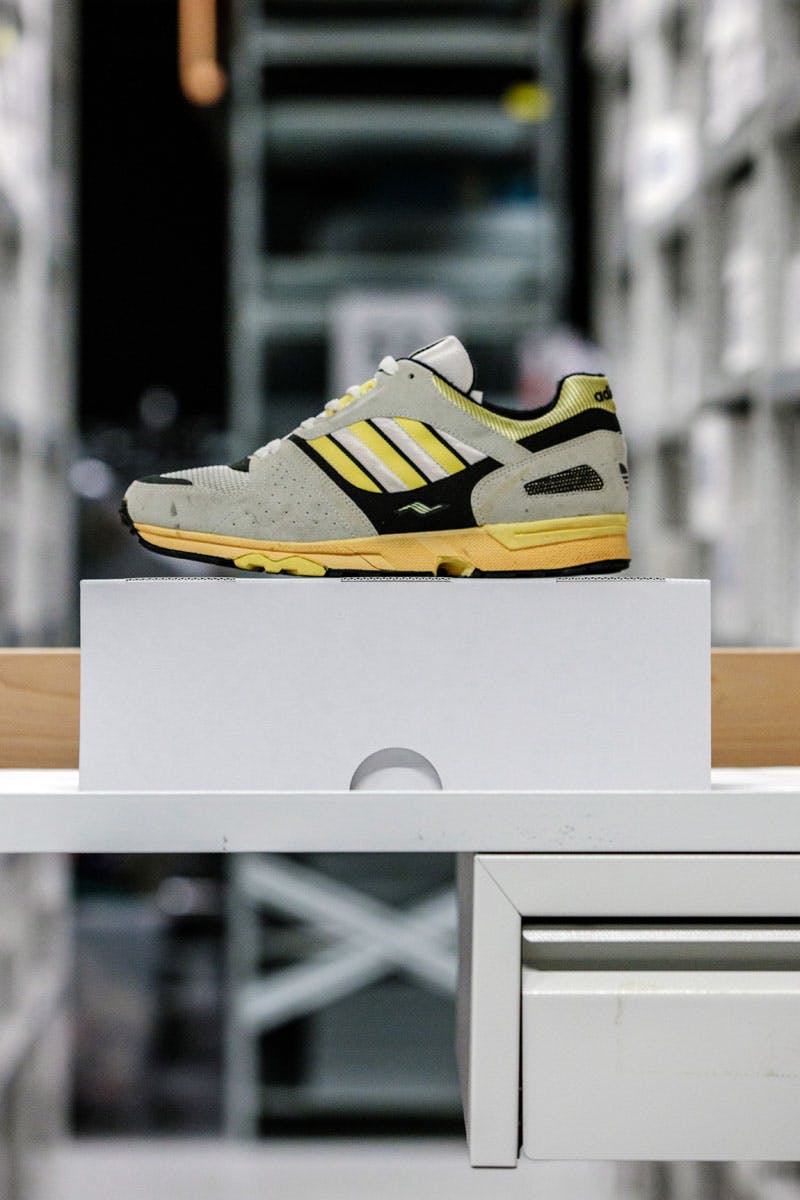 A History of the adidas ZX: Innovation, Collabs & Raves