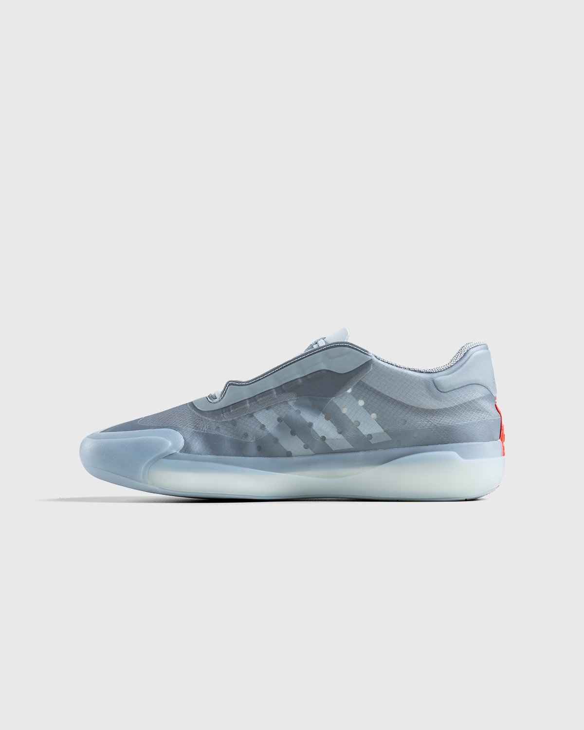 Adidas x Prada – A+P Luna Rossa 21 Performance - Sneakers - Grey - Image 2