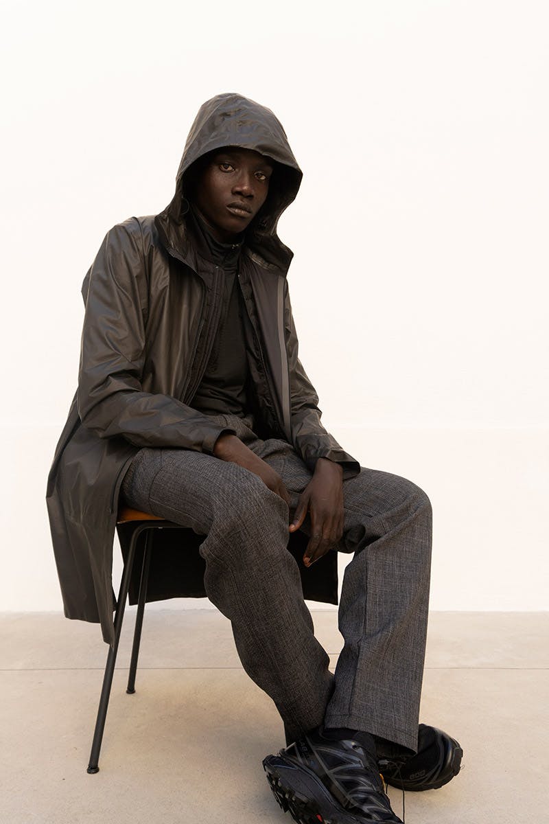 arc'teryx editorial image