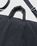 Our Legacy – Big Pillow Tote Black Surface Nylon - Bags - Black - Image 3