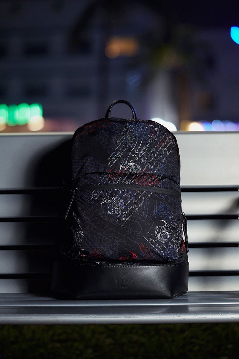 9berluti summer 19 capsule collection kris van assche
