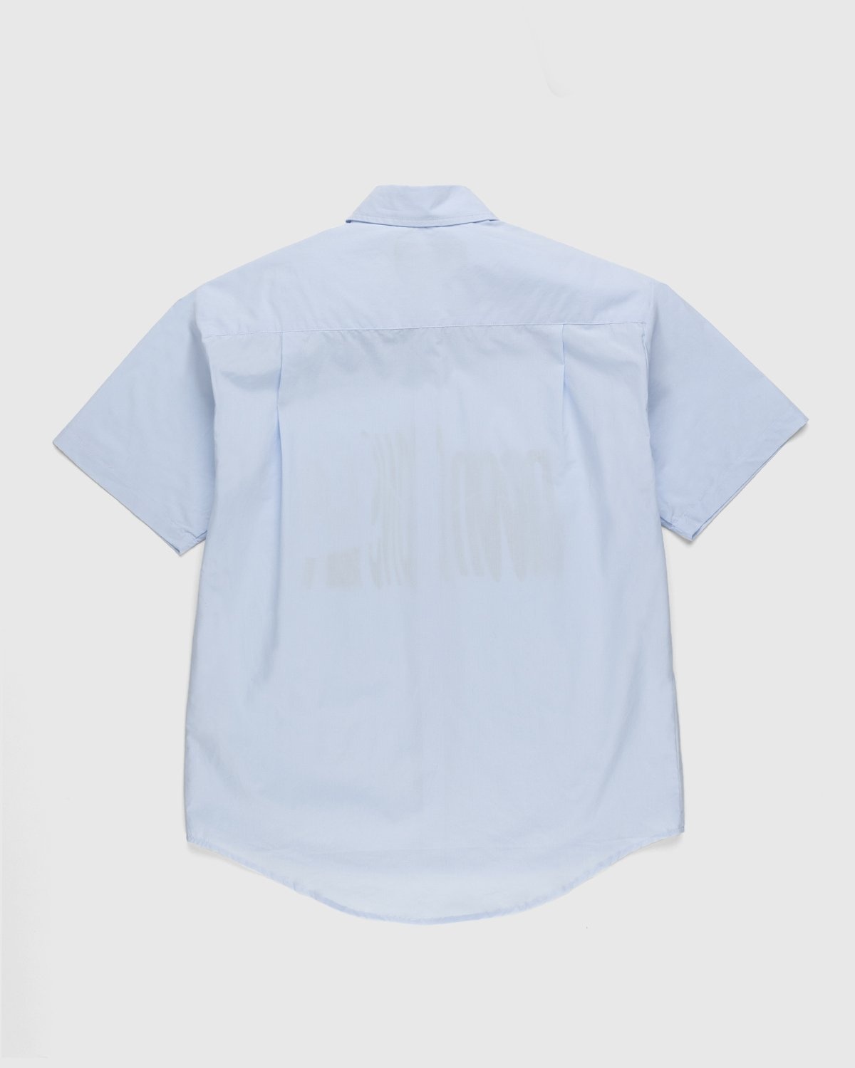 Noon Goons – Shattered Shirt Blue Shadow - Shirts - Blue - Image 2