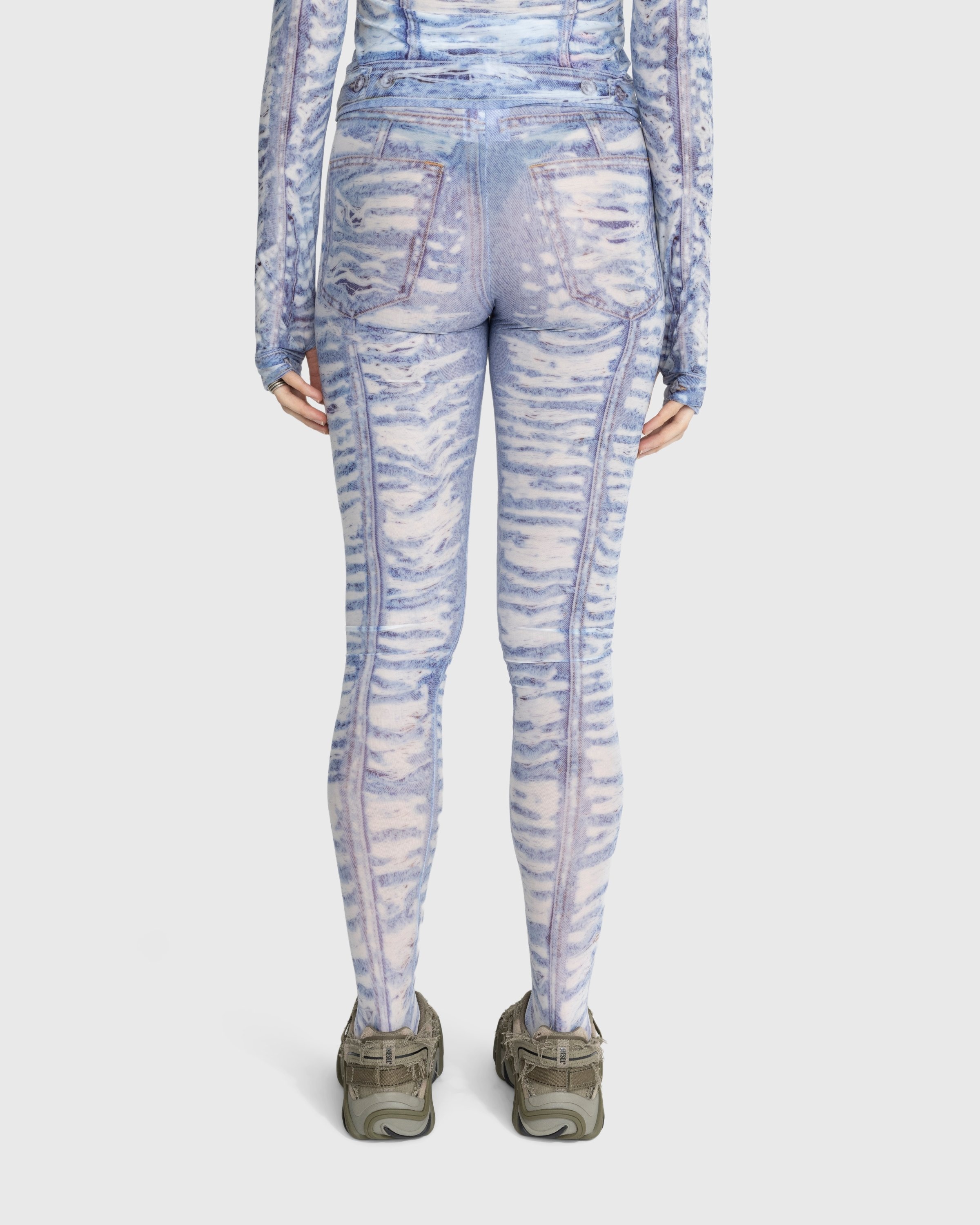 Diesel leggings deals sale