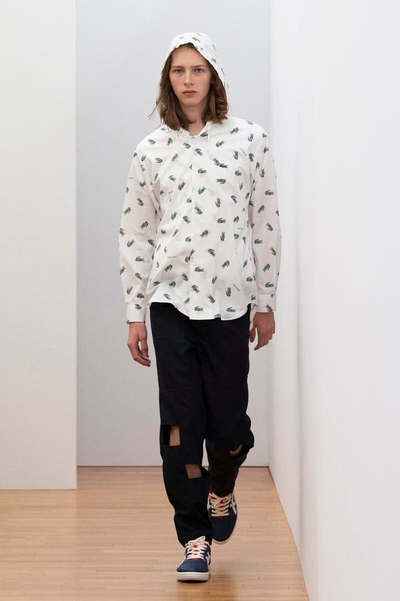 Comme des Garçons ShirtFW 23
