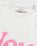 Highsnobiety – Neu York T-Shirt White - T-shirts - Grey - Image 6