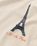 Highsnobiety – Not In Paris 4 Eiffel Tower T-Shirt Eggshell - Tops - Beige - Image 5