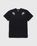 S28-PR-B Organic Cotton T-Shirt Black