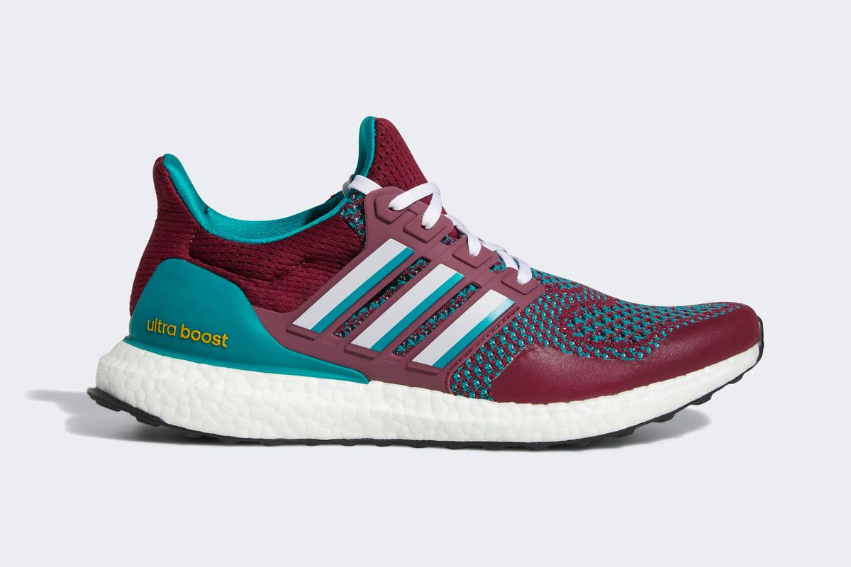 Ultra boost for weight lifting top