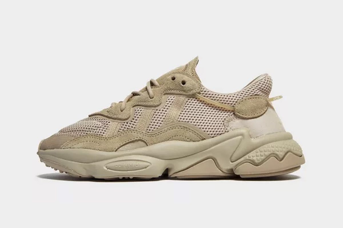 tennis Special Blaze This YEEZY 500-Inspired Ozweego Is adidas' Best Yet